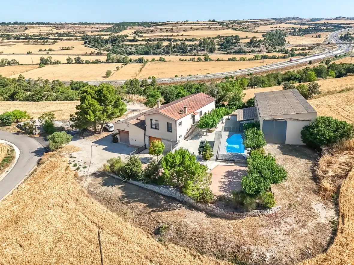 Exterior view of Country homes for sale in Les Oluges  with Heating, Private garden and Terrace
