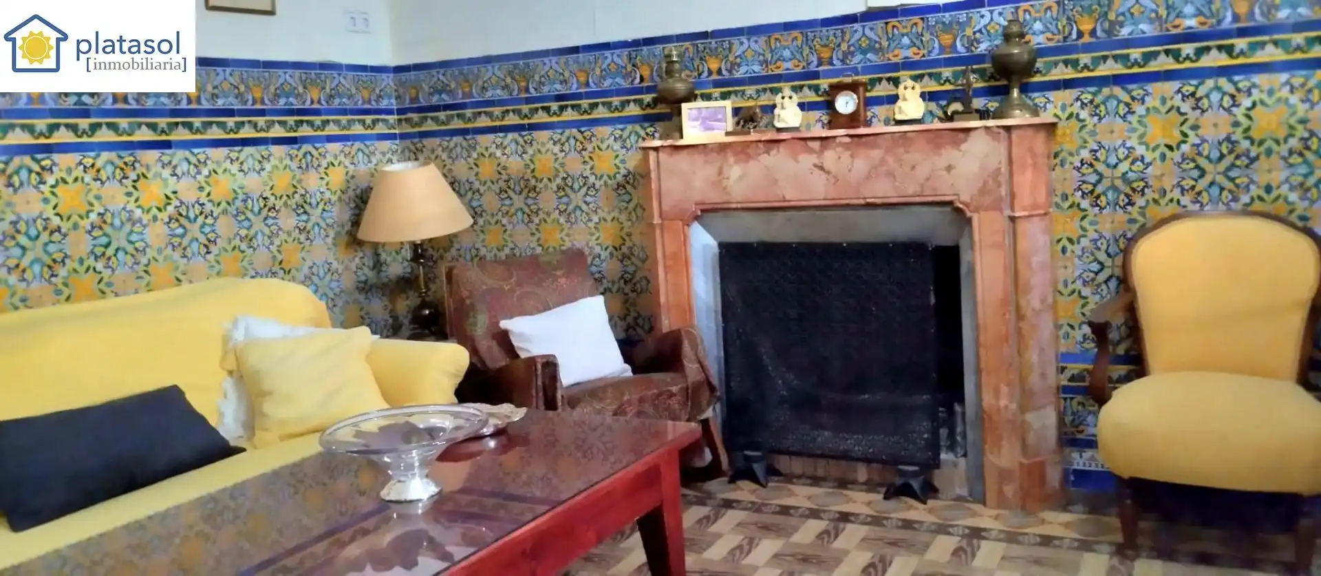 Chalet con piscina en venta en Calle JUAN GOMEZ TORGA, imagen 6