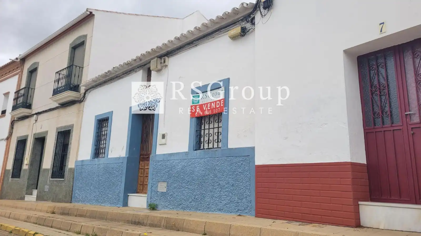 Vivienda con gran potencial en el corazón de Calañas por tan solo 65.000 ., imatge 3