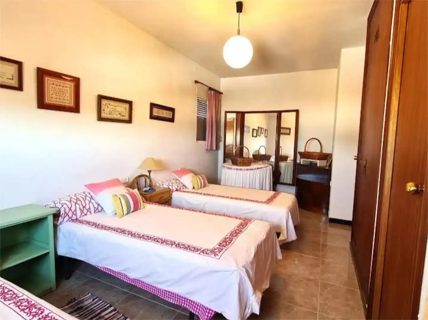 Dormitori de Dúplex en venda en Matalascañas 