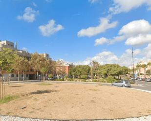 Vista exterior de Pis en venda en Málaga Capital amb Aire condicionat, Terrassa i Traster