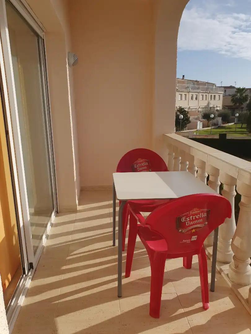 Terrace of Detached homes for sale in El Vendrell  with Air Conditioner, Heating and Balcony