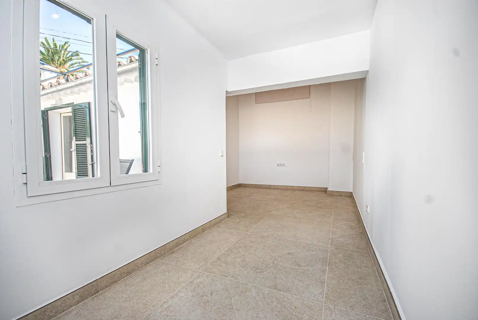 Bedroom of Country homes for rent in Puigpunyent  with Air Conditioner and Terrace