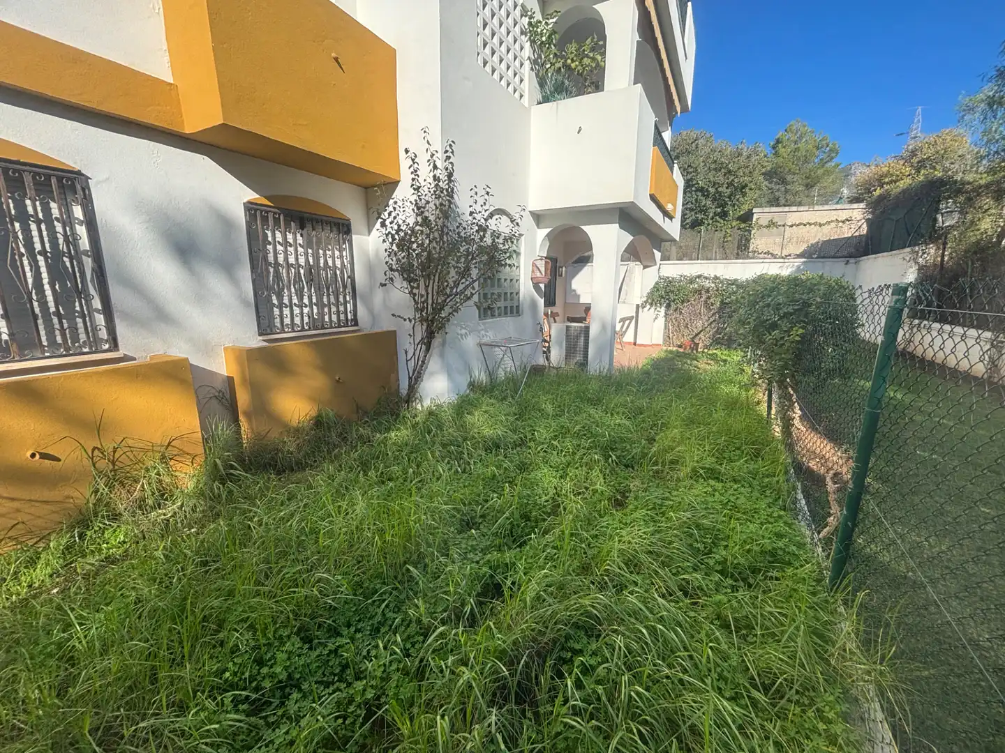 Garden of Ground floor for sale in Marbella  with Air Conditioner, Private garden and Terrace