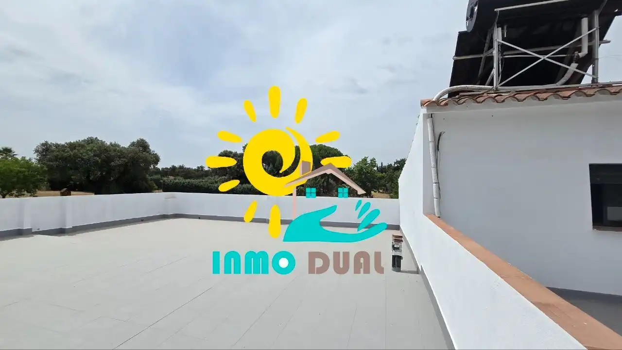 Terraza de Residencial en venta en Badajoz