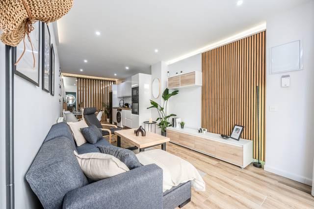 Piso en Venta en Berruguete