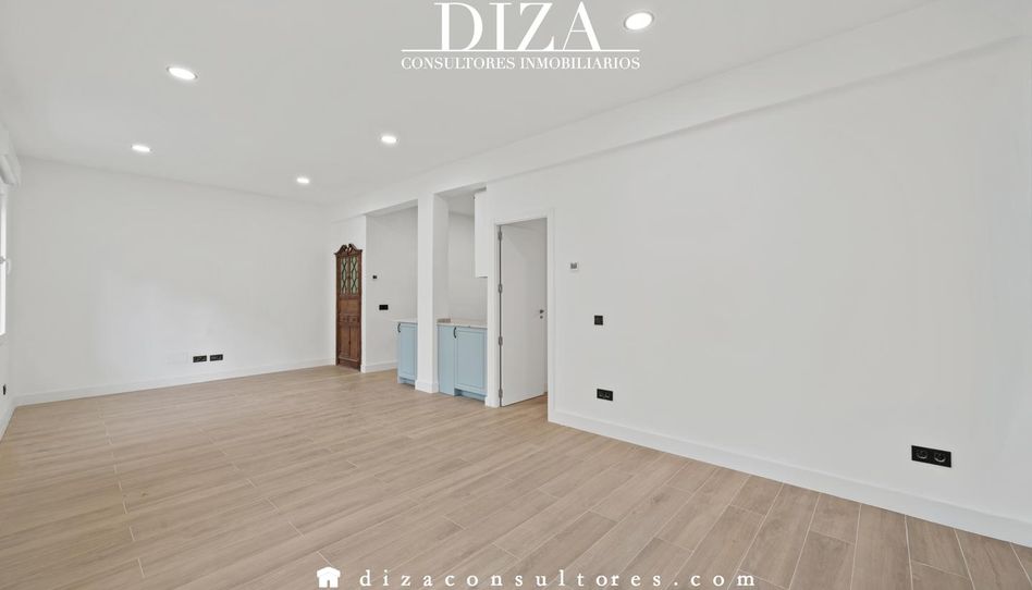 Piso de alquiler en De Cristóbal Bordiú, Ríos Rosas - Nuevos Ministerios - Imagen 4