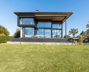 Exterior view of House or chalet for sale in Gijón   with Air Conditioner, Heating and Terrace