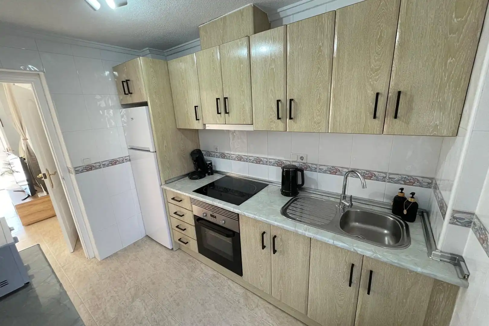 Cuina de Casa o xalet en venda en Rojales amb Aire condicionat, Calefacció i Terrassa