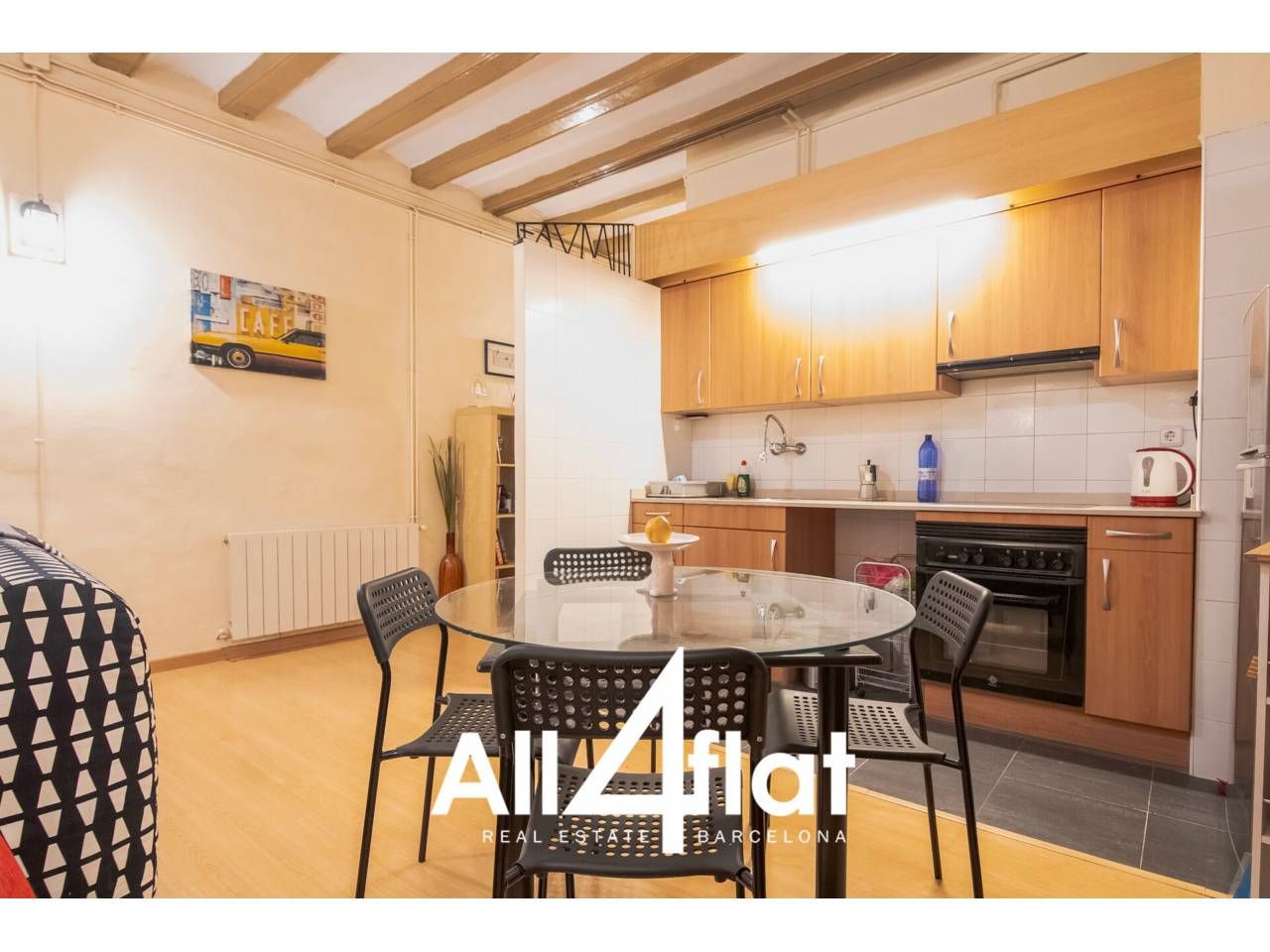 Flat for sale in Botella , El Raval, Ciutat Vella