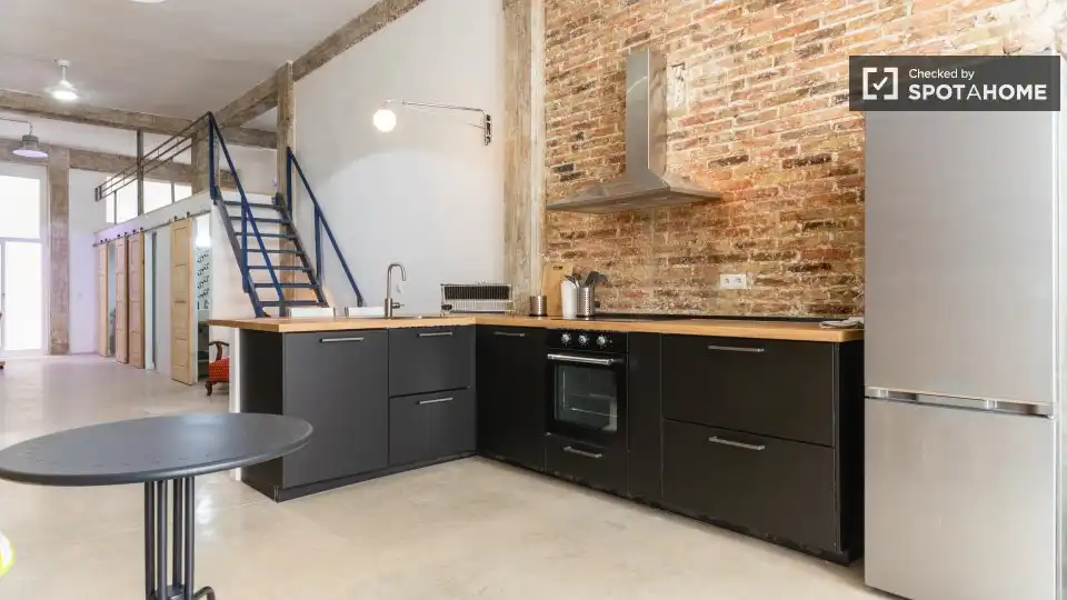 Flat with terrace to rent in L'Olivereta