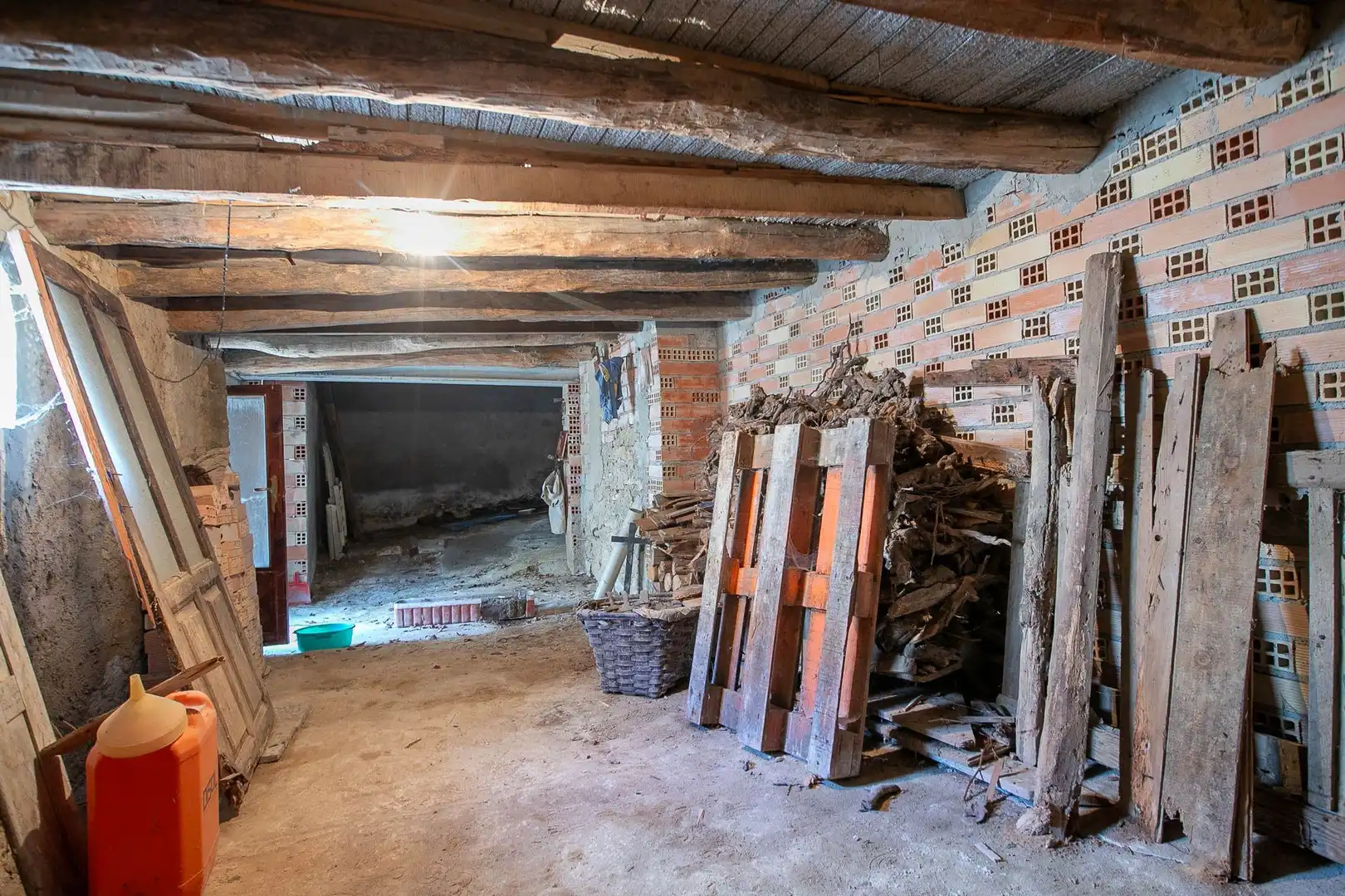 Country homes for sale in Ujué / Uxue  with Heating, Storage room and Furnished