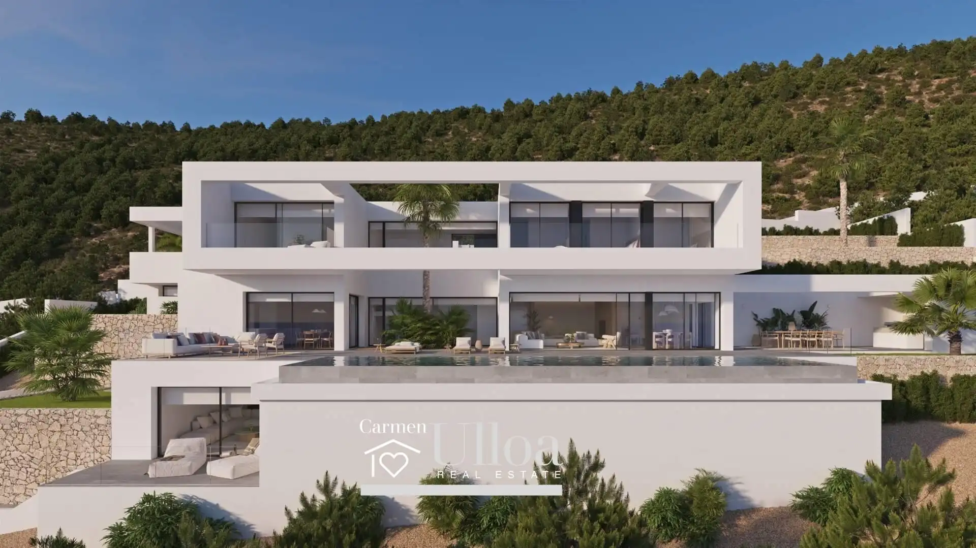 Chalet con piscina en venta en Avenida de Pedramala, imagen 3