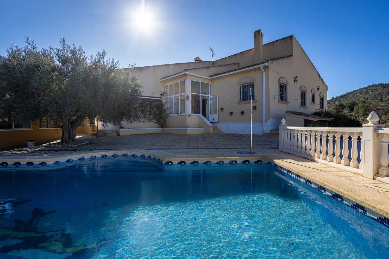 Casa con piscina en venta en Jumilla, imagen 4