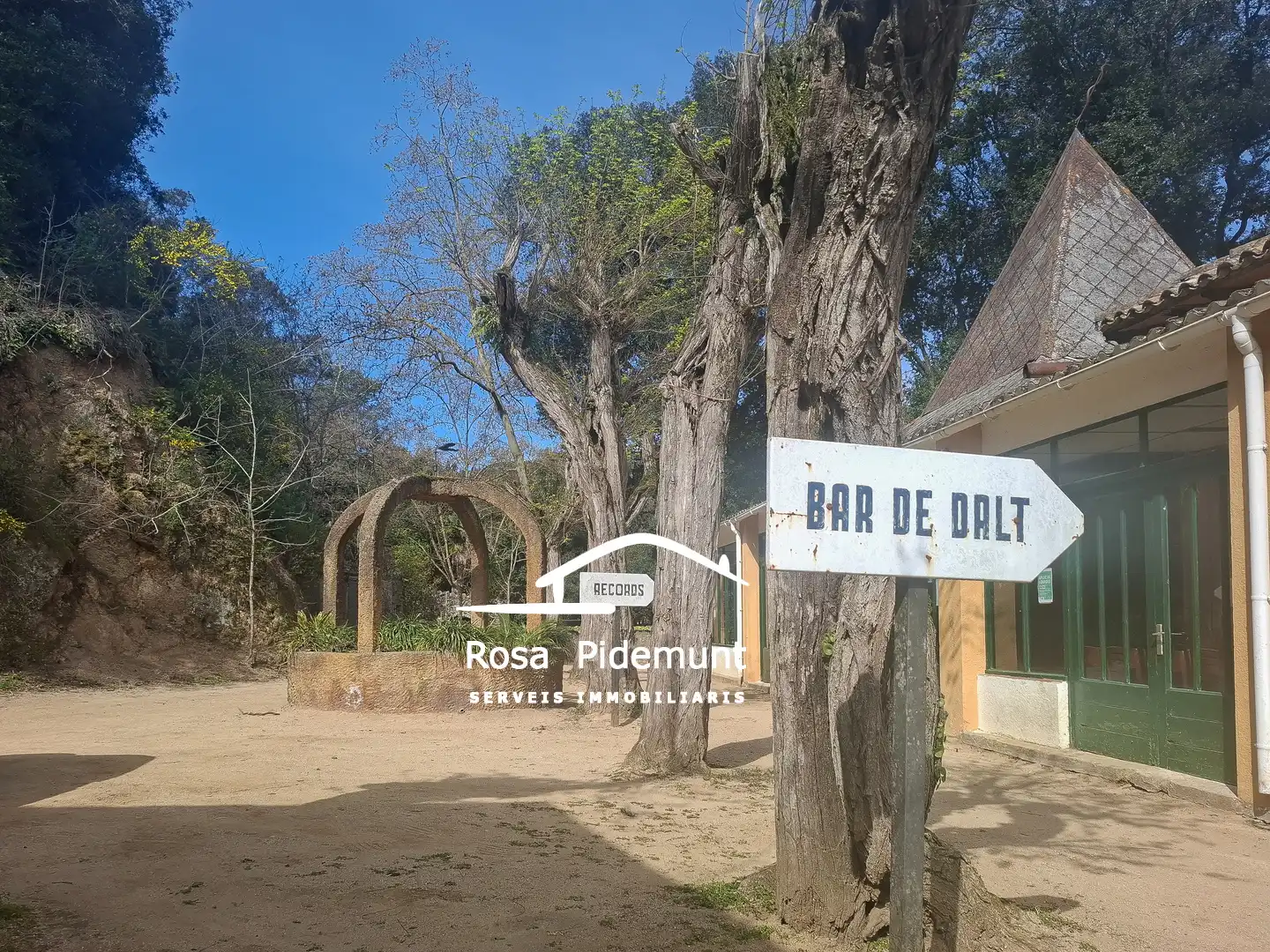 Casa rústica con jardín en venta en Arenys de Munt, imagen 26