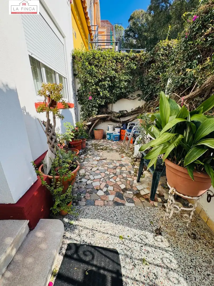 Terraza de Casa o chalet en venta en Málaga con Terraza y Balcón
