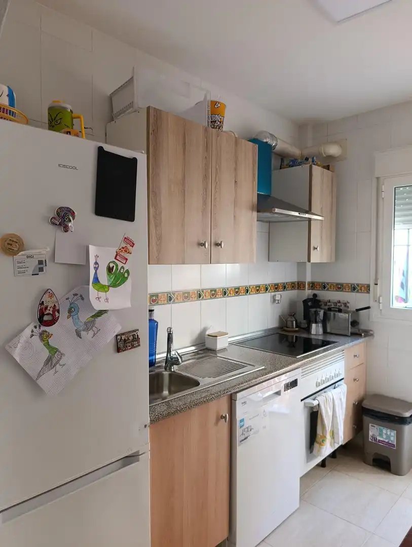 Kitchen of Ground floor for sale in Cuevas del Almanzora  with Terrace, Furnished and Community pool