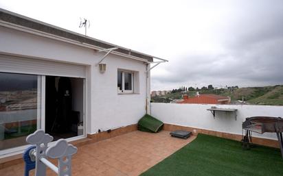 Terrace of Flat for sale in Terrassa  with Air Conditioner, Heating and Terrace