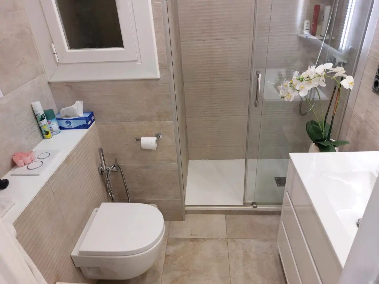Baño de Piso en venta en Barcelona con Calefacción