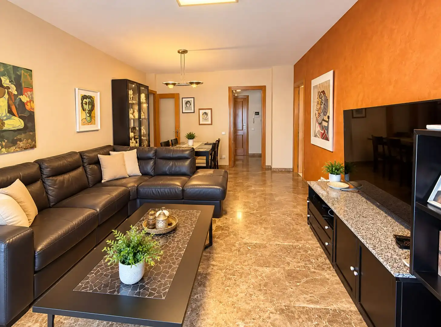 Duplex con terrazza in vendita a Avinguda de Martí Pujol, imagen 2