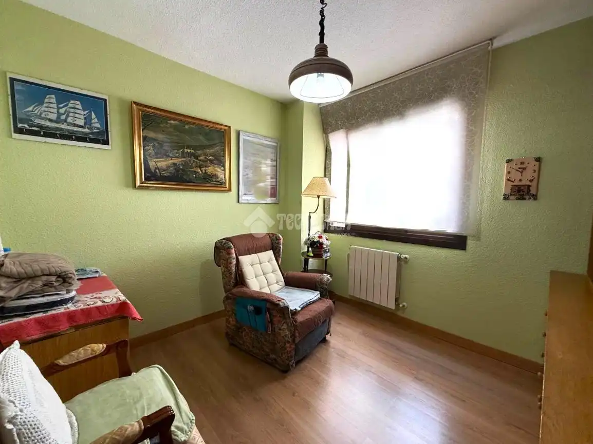 Sala de estar de Piso en venta en Madrid con Trastero