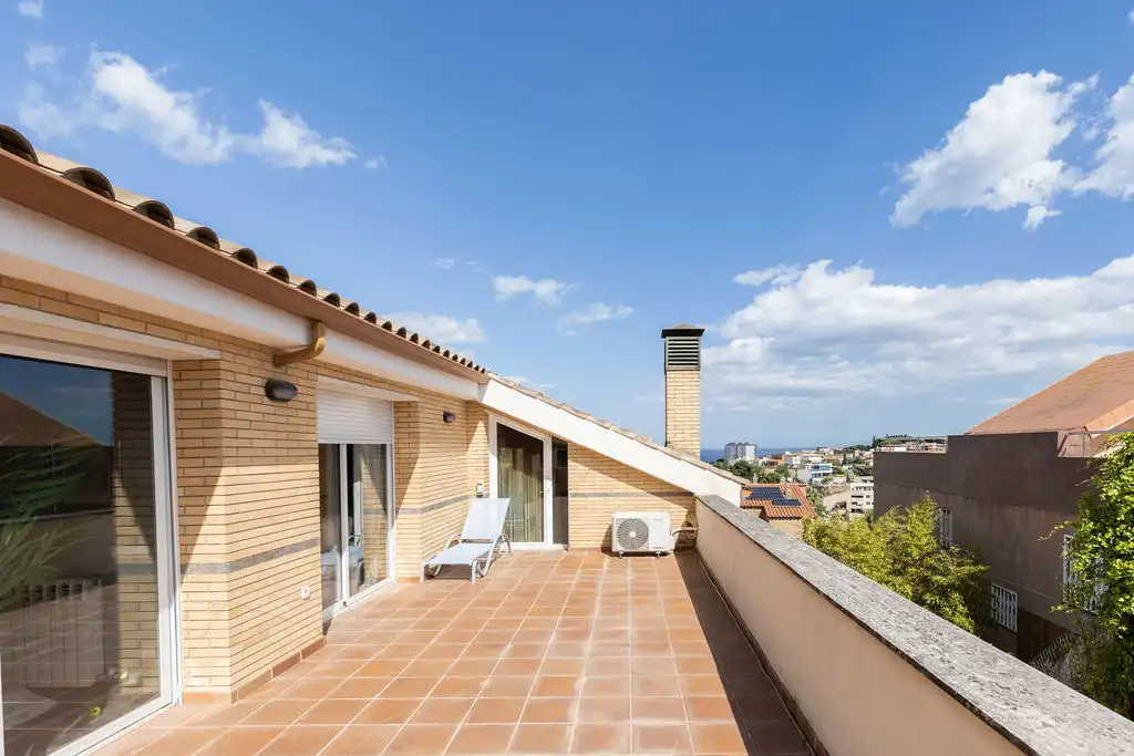 Casa amb piscina en venda a Canet de Mar, imagen 18