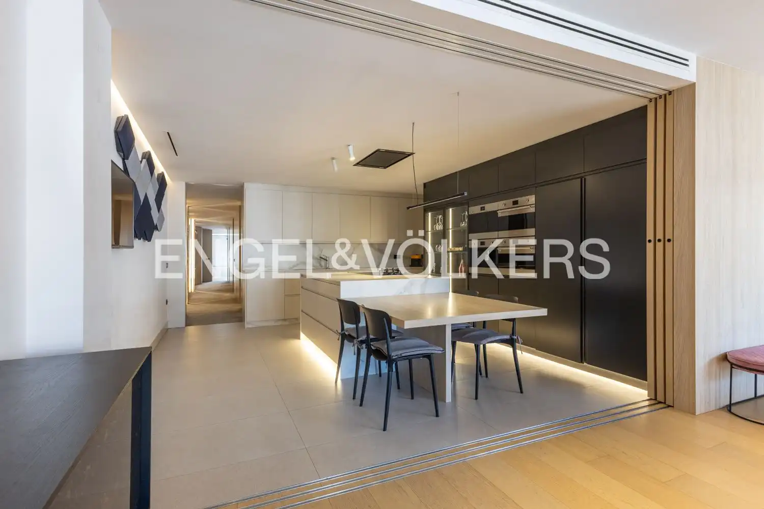 Cuina de Pis en venda en Valencia amb Aire condicionat, Calefacció i Parquet