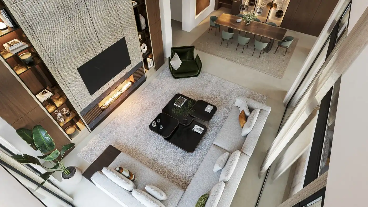 Chalet con terraza en venta en Milla de Oro, imagen 7