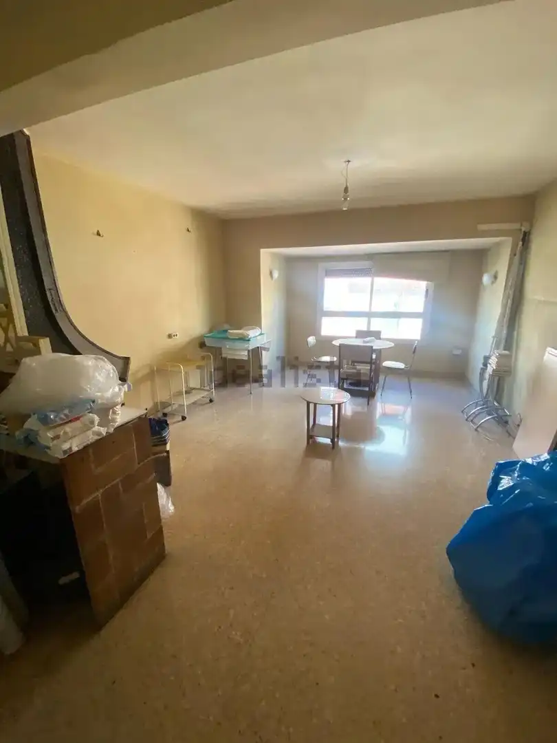 Vista exterior de Piso en venta en Alcoy / Alcoi con Trastero y Balcón