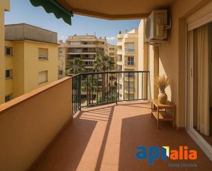 Balcony of Study for sale in Salou  with Air Conditioner, Terrace and Balcony