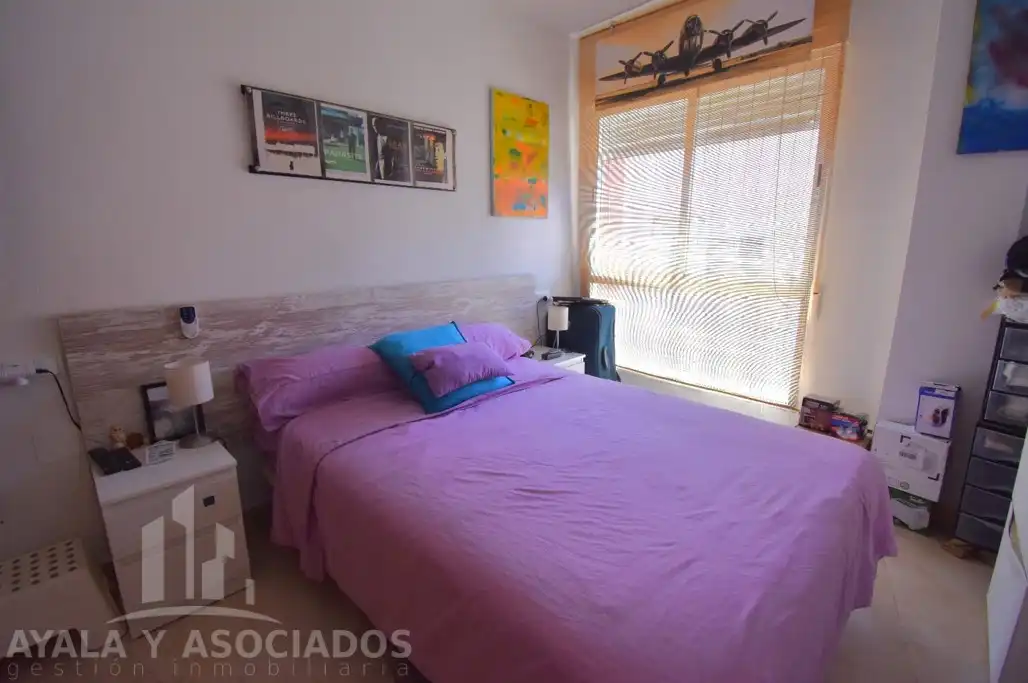 Habitación de Piso en venta en La Unión con Aire acondicionado, Calefacción y Terraza