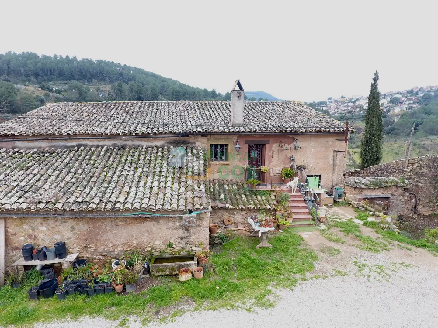 Casa con terraza en venta en Carrer de Manuel Ibáñez, imagen 4
