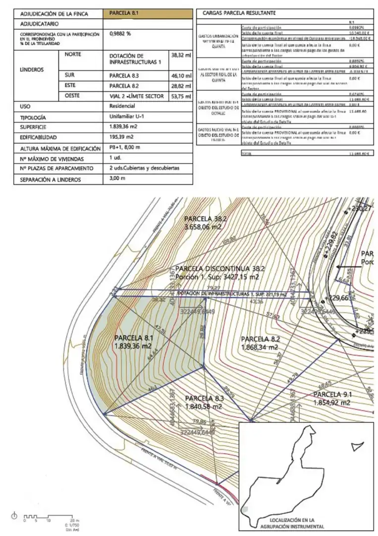 Terreny residencial en venda a La Quinta, imagen 14