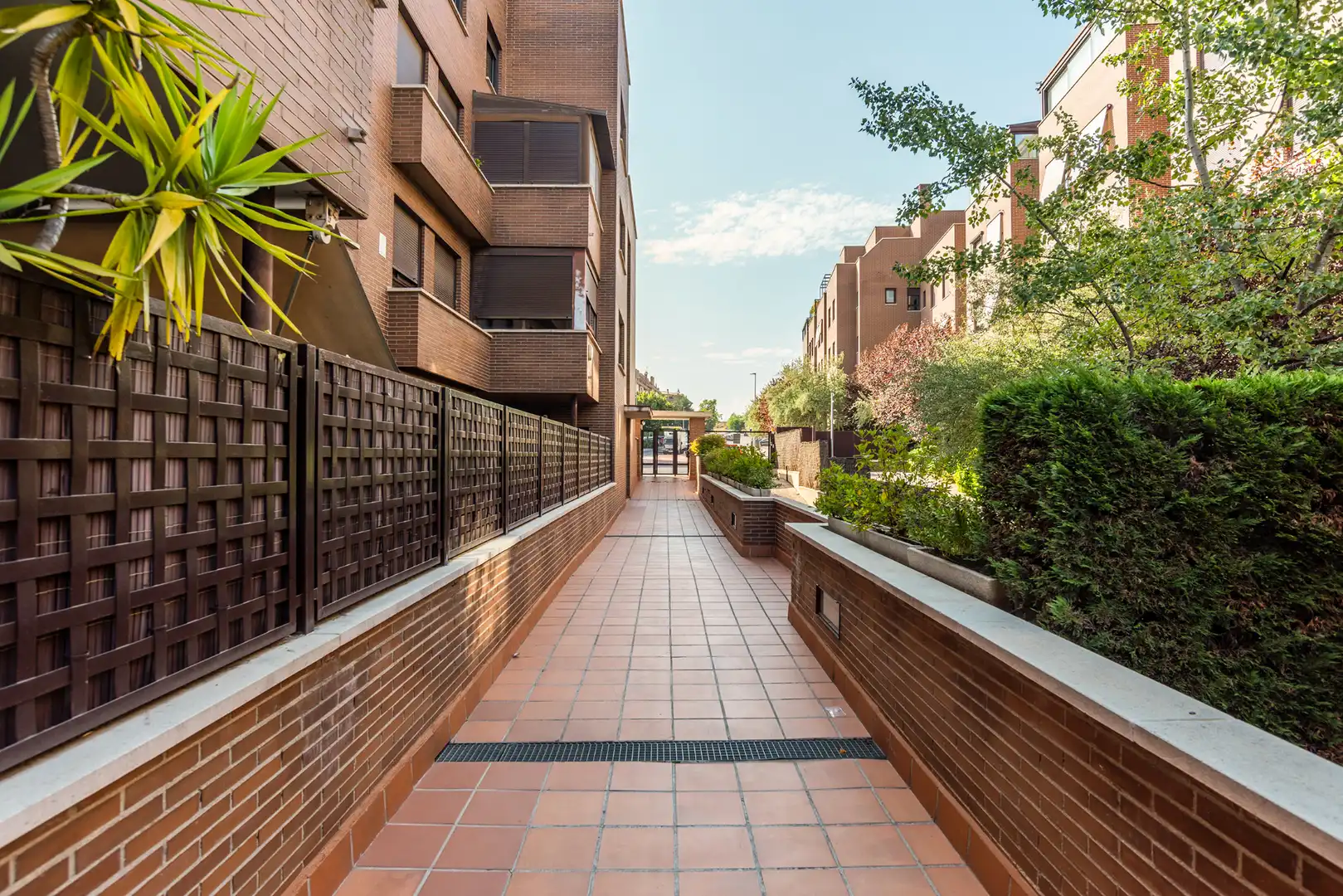 Vista exterior de Ático en venta en Pozuelo de Alarcón con Aire acondicionado, Calefacción y Terraza