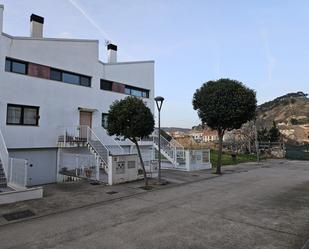 Vista exterior de Casa o xalet en venda en Los Arcos amb Terrassa i Traster