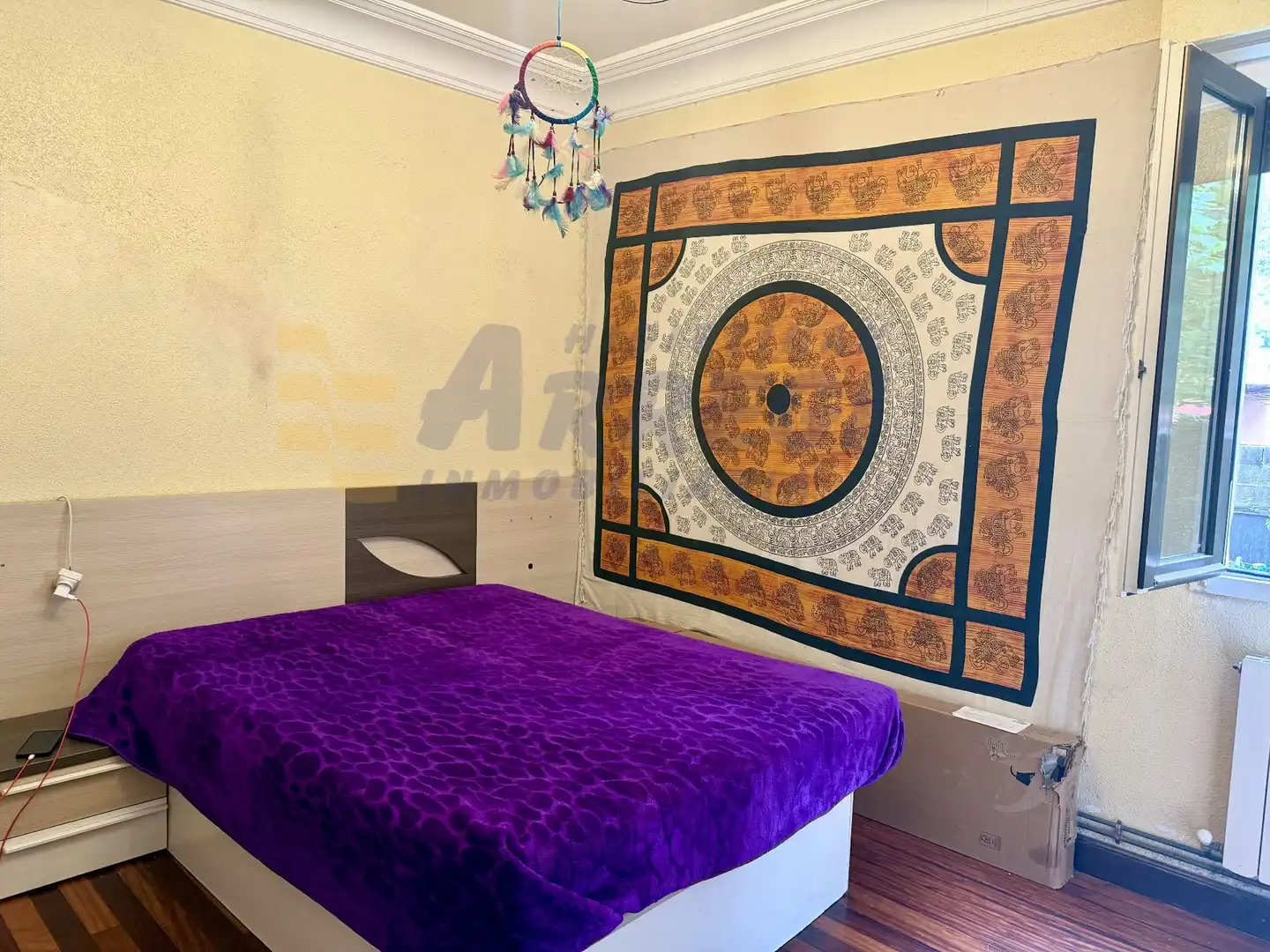 Bedroom of Flat for sale in Eibar  with Storage room