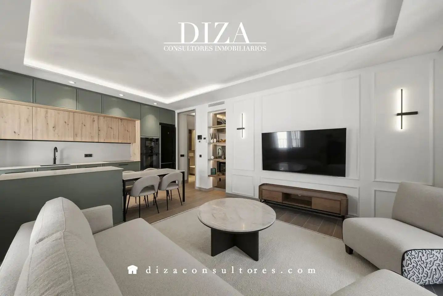 Mini appartamento con terrazza in vendita a Corredera Baja de San Pablo, imagen 10