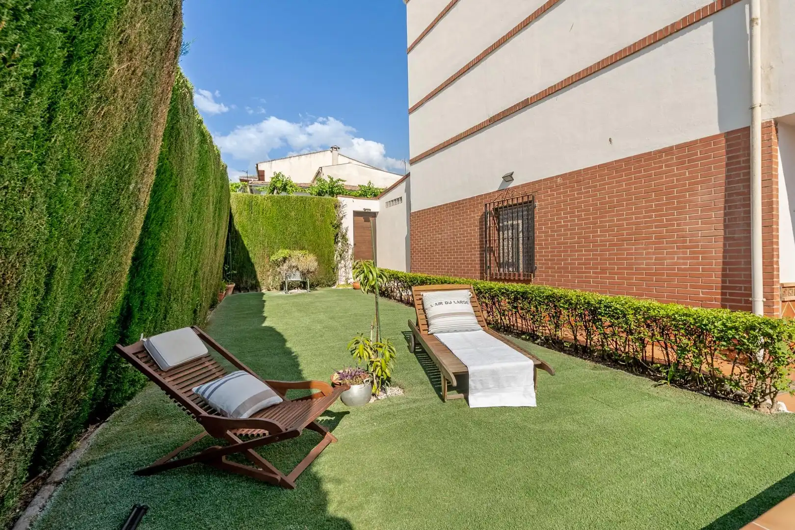 Terrace of Houses for sale in Jun  with Air Conditioner, Heating and Private garden