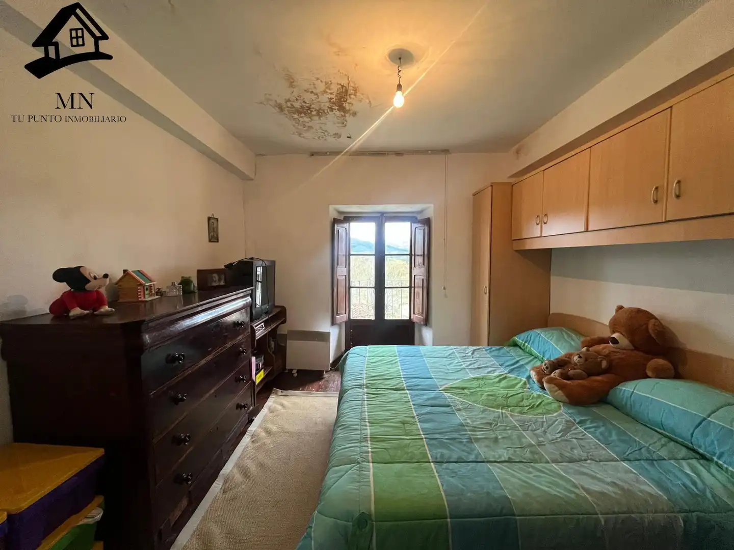Habitación de Casa o chalet en venta en Villacarriedo