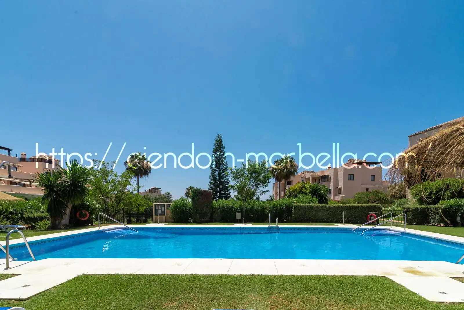 Apartament amb piscina en venda a Calle Dalia, imagen 35