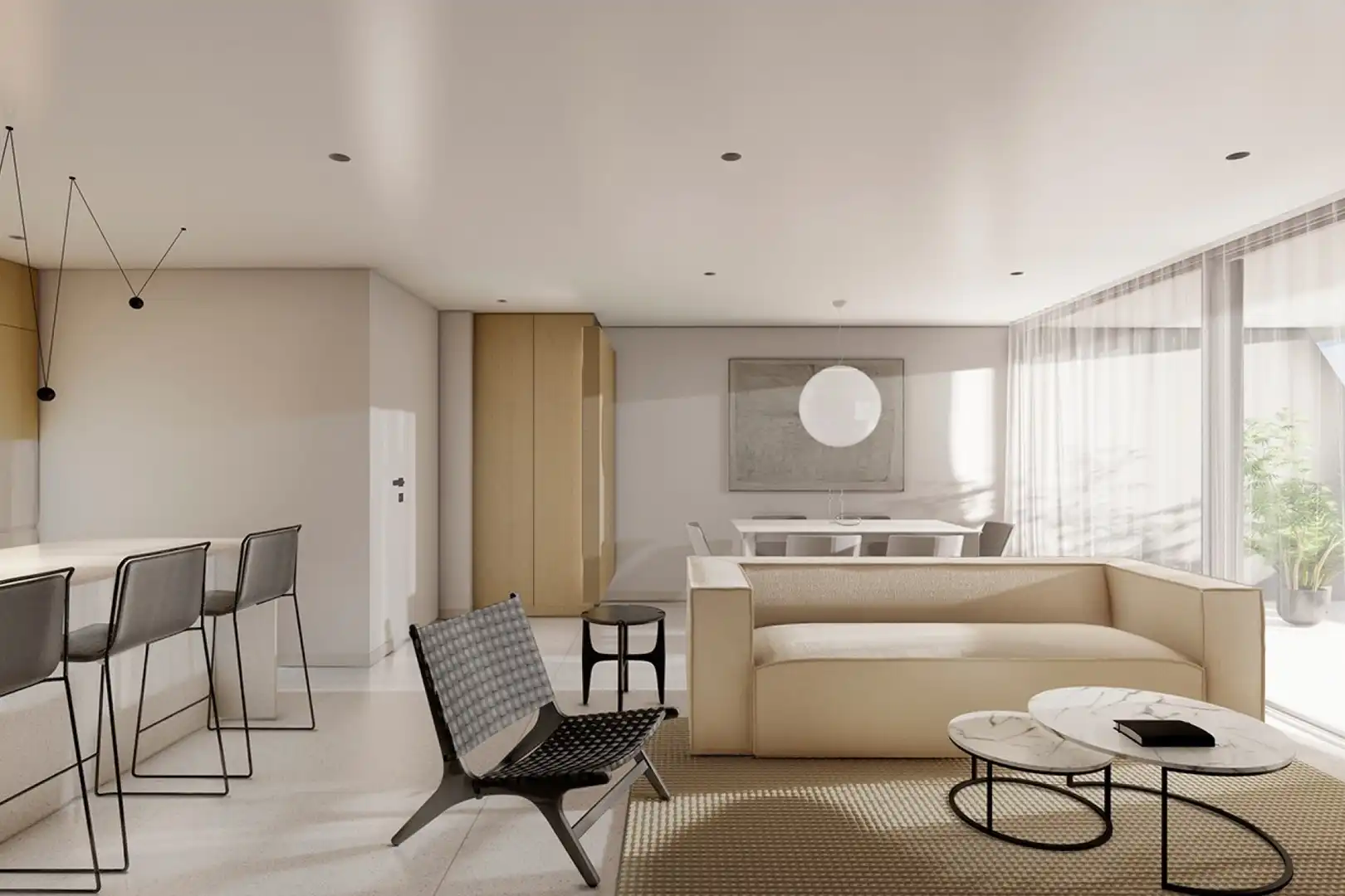 Ático con terraza en venta en San Bruno, imagen 6