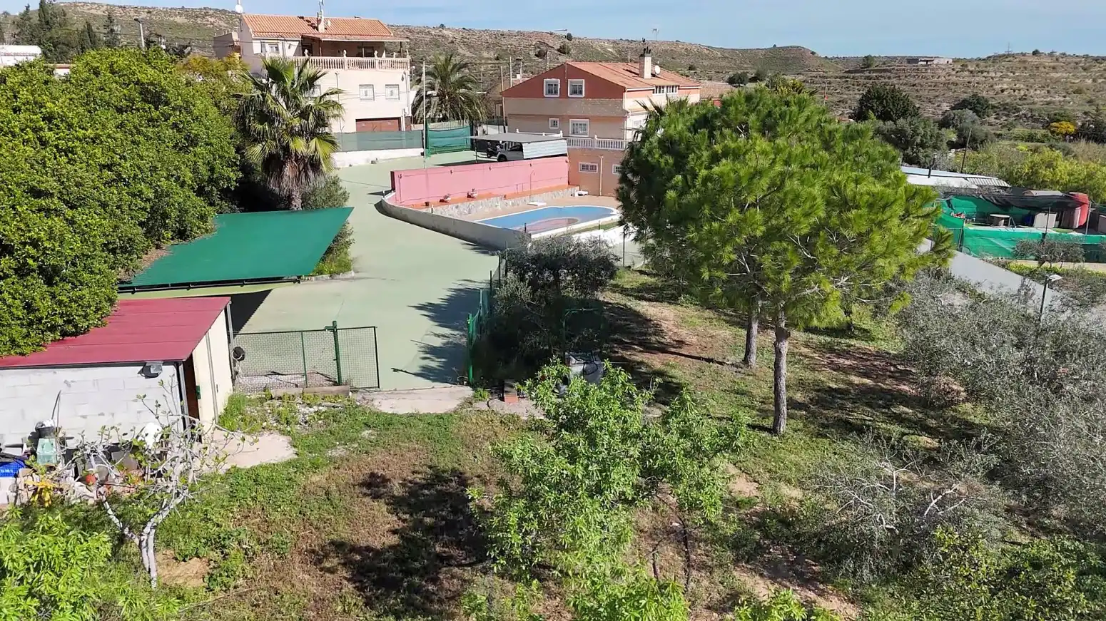 Casa amb terrassa en venda a Pedanías Oeste, imagen 72