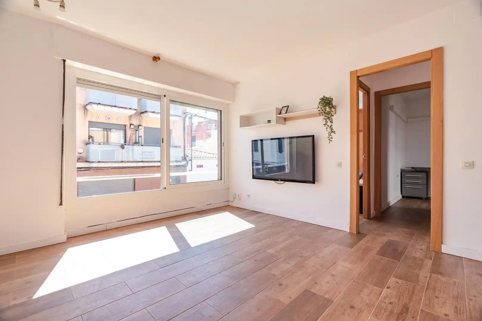 Sala de estar de Apartamento en venta en Altafulla con Aire acondicionado
