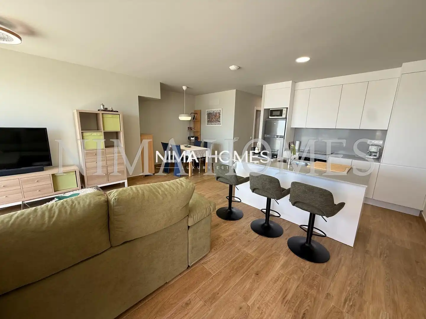Living room of Apartments for sale in Arico, Santa Cruz de Tenerife