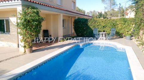 Foto 2 de Casa o xalet de lloguer a Olivella, Barcelona