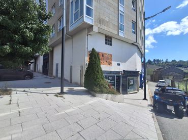 Local comercial en alquiler en Avenida da Constitución 49