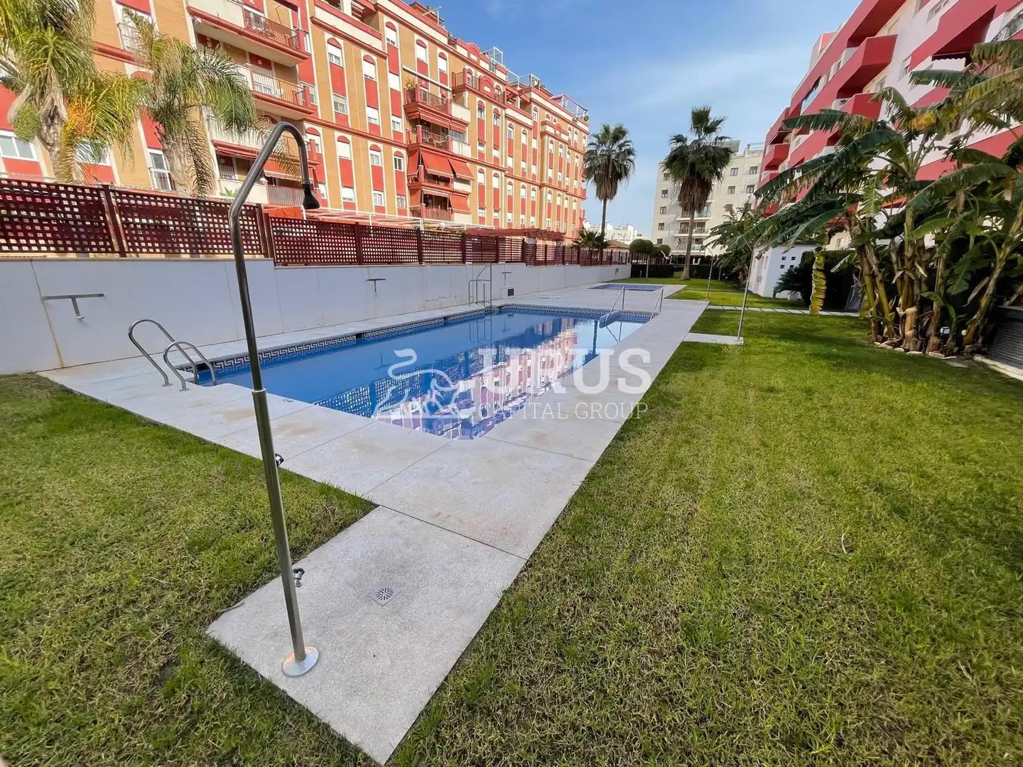 Piscina de Pis en venda en Córdoba amb Aire condicionat, Traster i Piscina comunitària