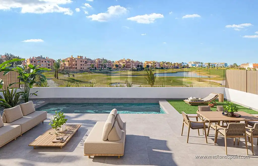 Villa avec piscine à vendre à Las Lomas de Rame - Bahía Bella, imagen 5