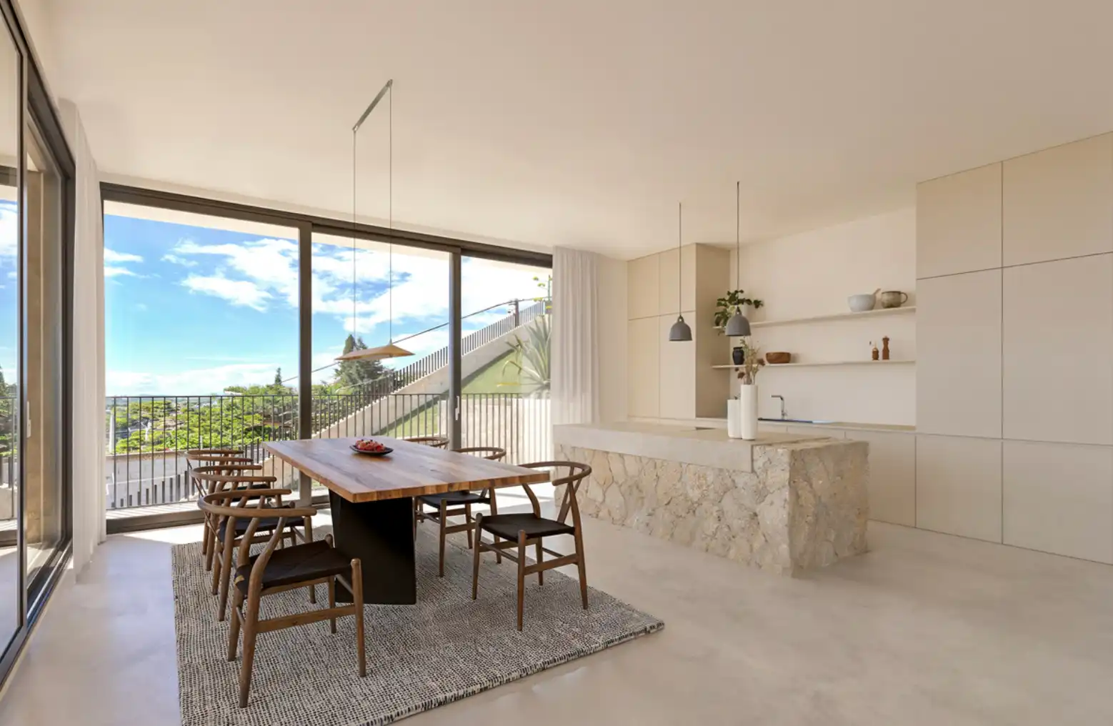 Terreny residencial en venda a Ponent, imagen 6