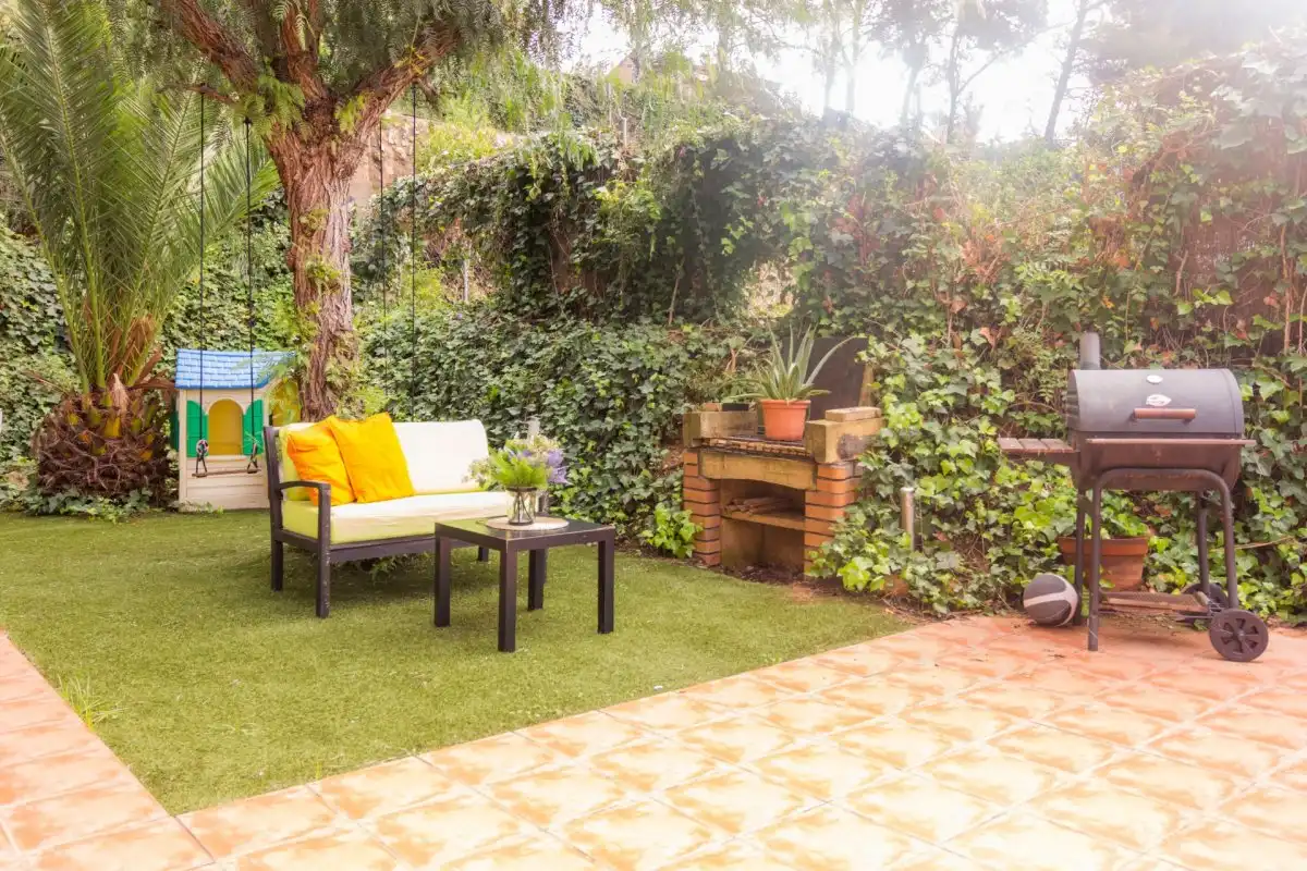 Terraza de Casa o chalet en venta en Tarragona con Calefacción, Jardín privado y Terraza